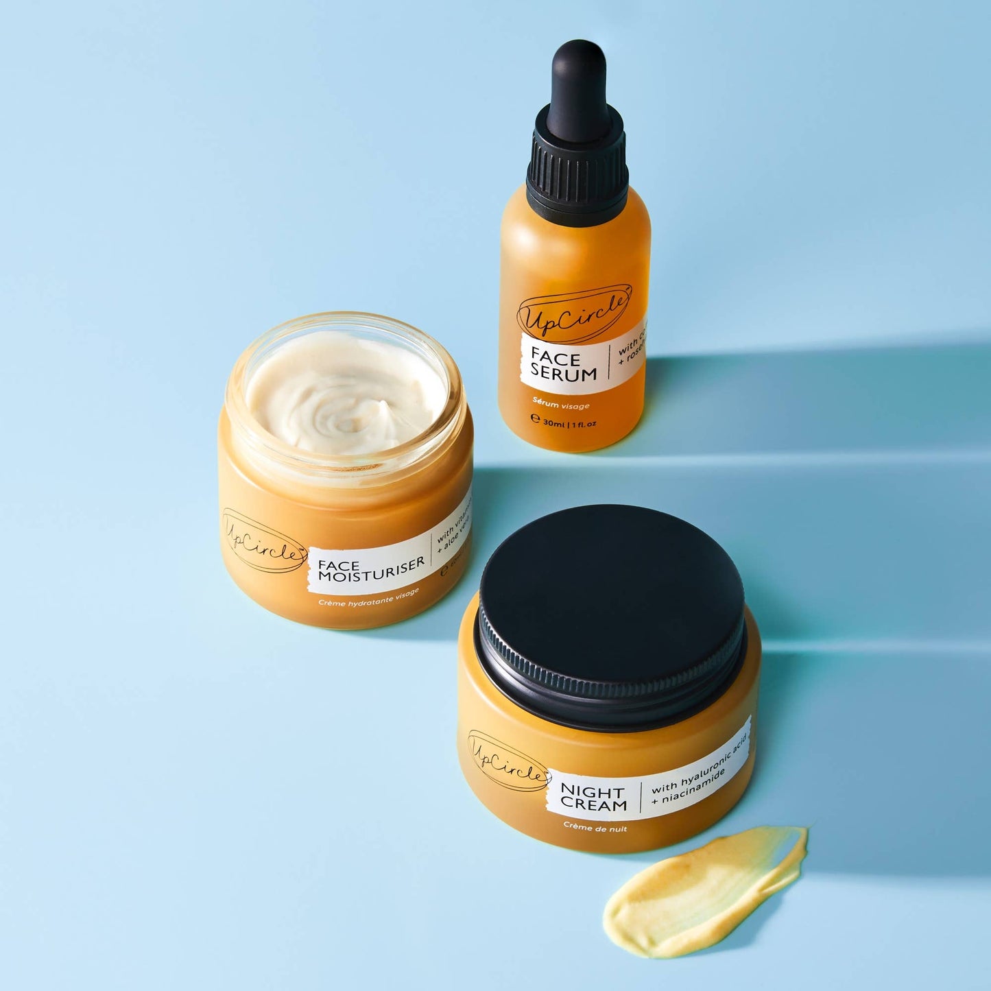 Face Moisturizer with Vitamin E