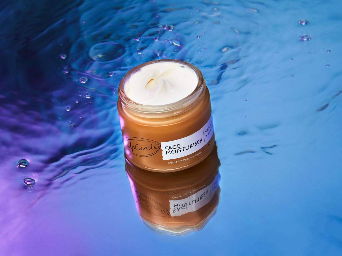 Face Moisturizer with Vitamin E