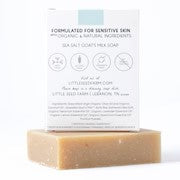 Sea Salt Bar Soap