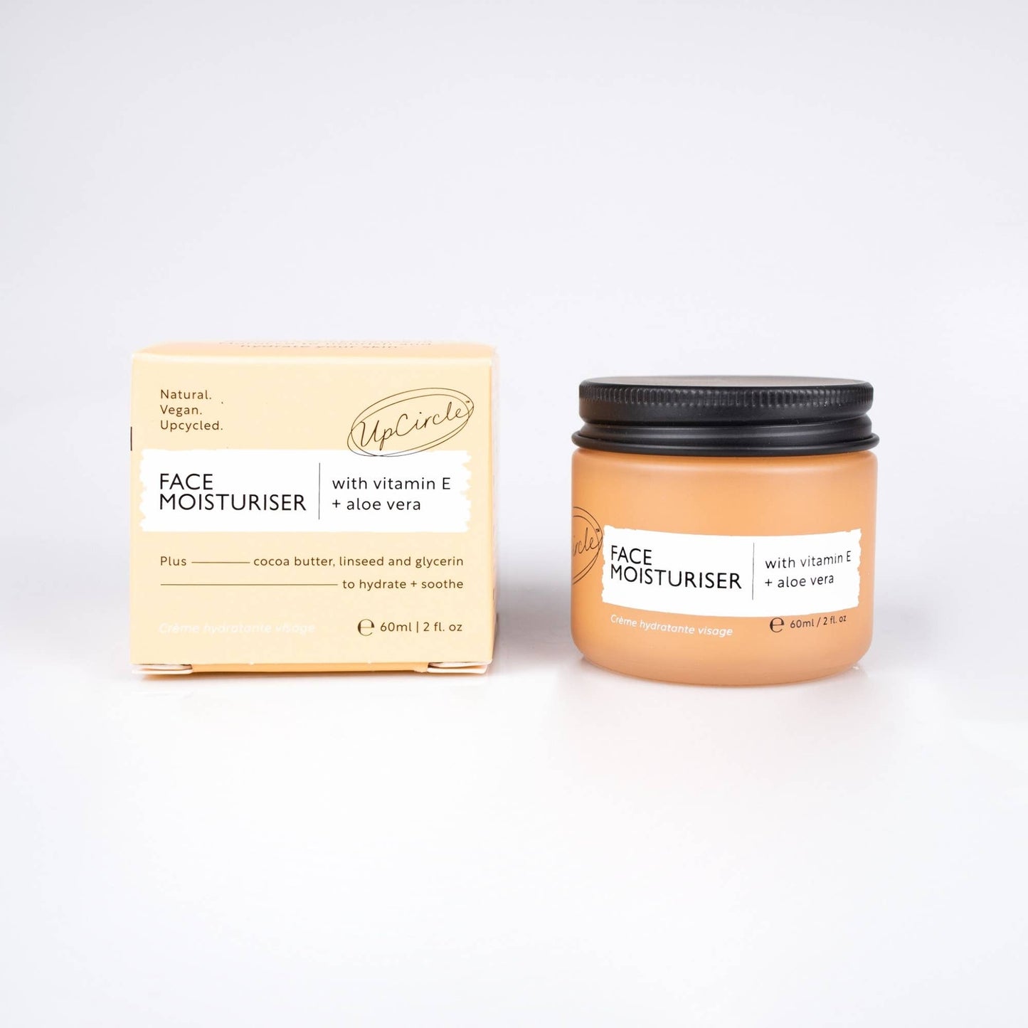 Face Moisturizer with Vitamin E