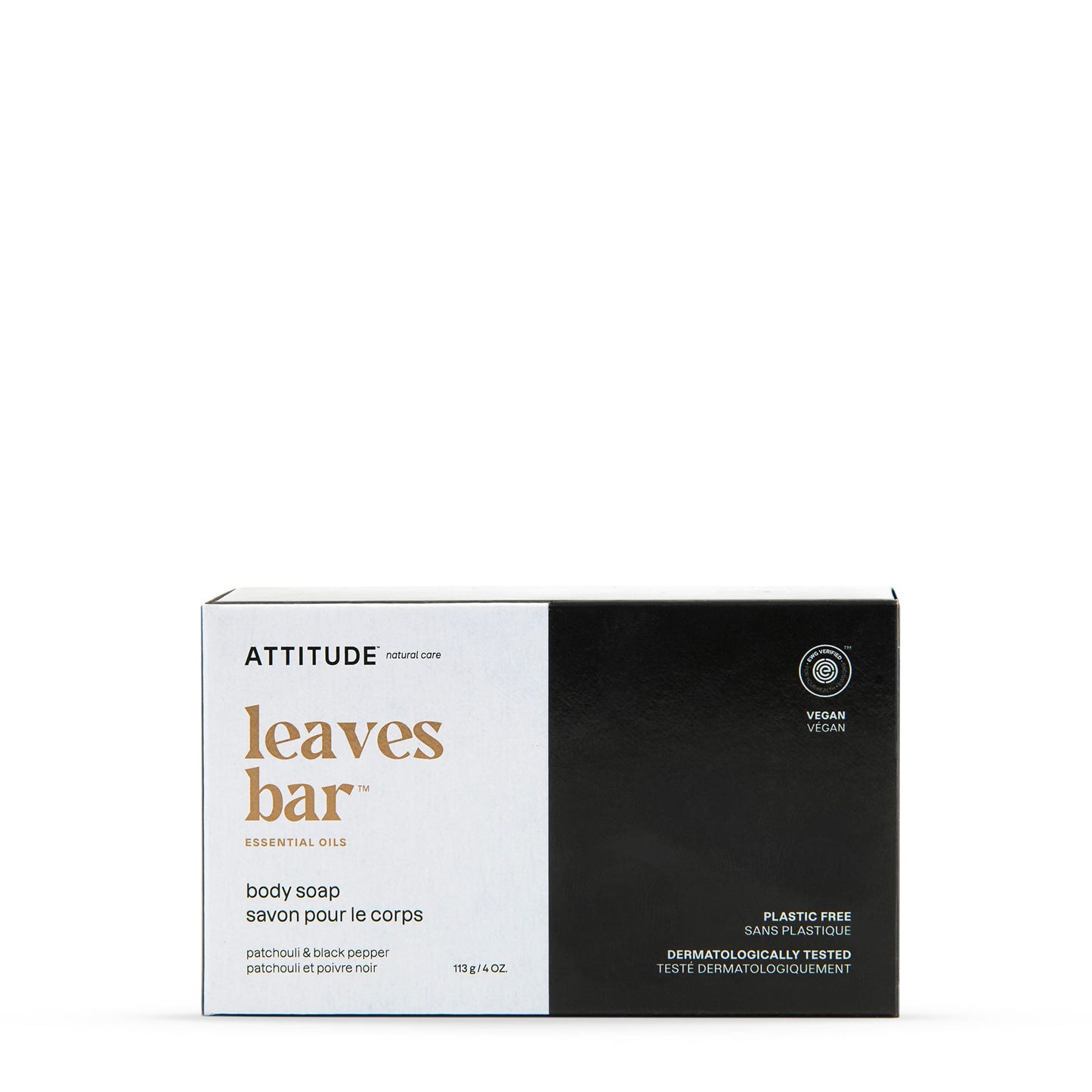 Patchouli & Black Pepper