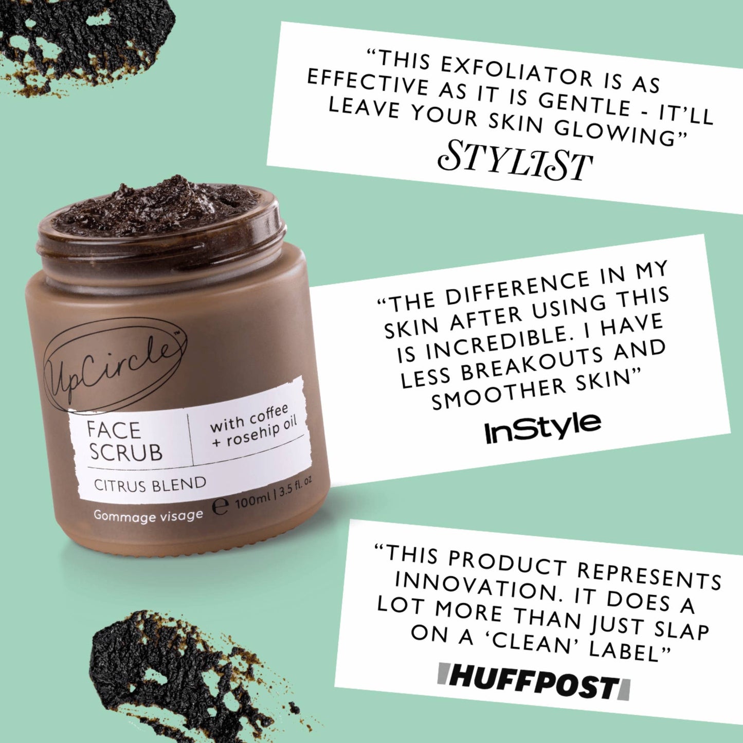 Coffee Face Scrub
