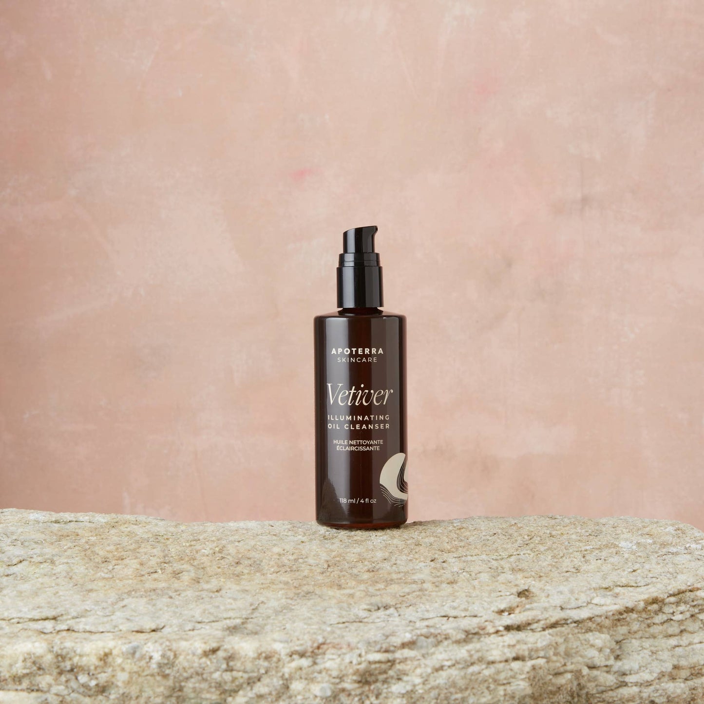 Vetiver Illuminating Oil Cleanser