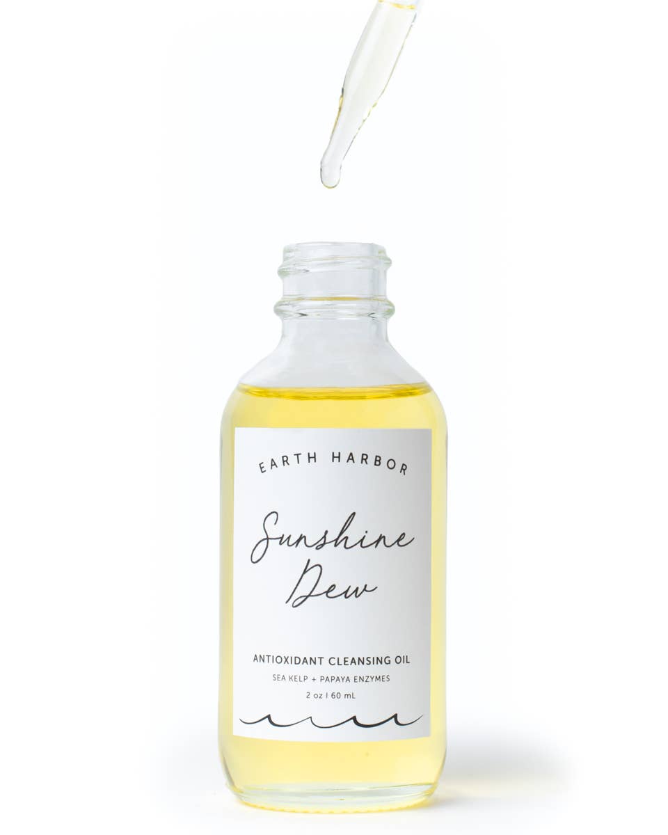 Sunshine Dew Antioxidant Cleansing Oil