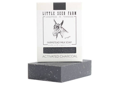 Activated Charcoal Bar Soap