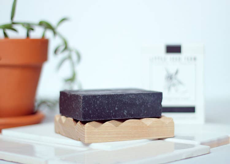 Activated Charcoal Bar Soap