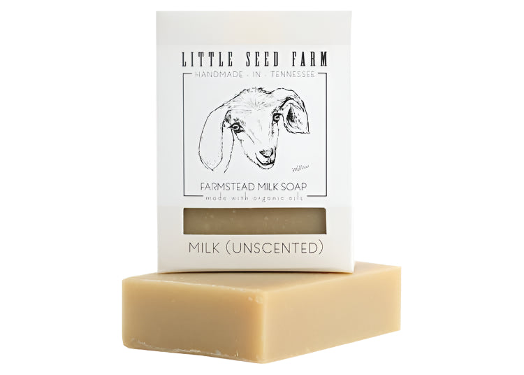 Milk Bar Soap (Unscented)