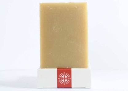 Orange Vetiver Bar Soap