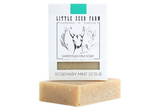 Rosemary Mint Bar Soap