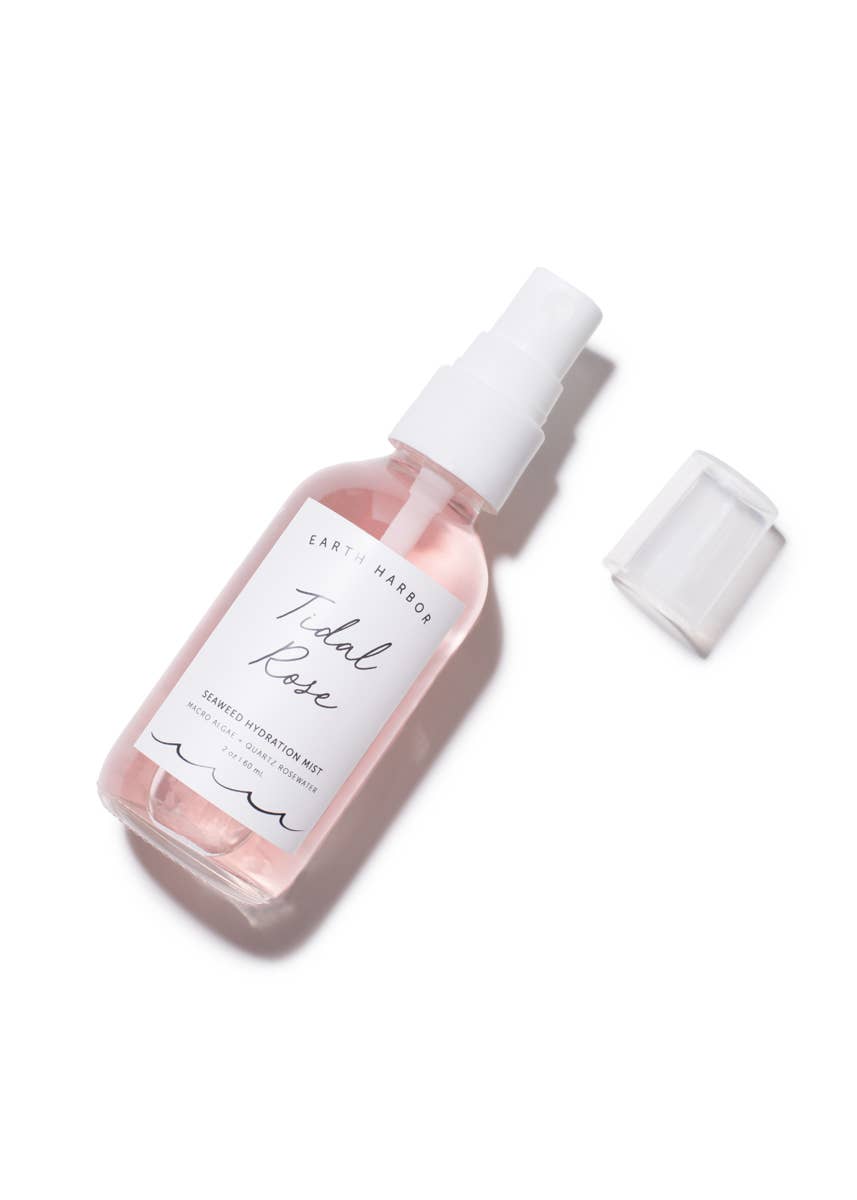 Tidal Rose Crystal Hydration Toner