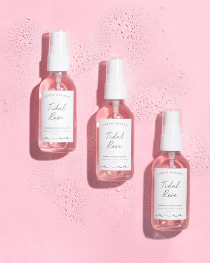 Tidal Rose Crystal Hydration Toner