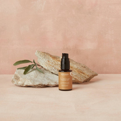 Vetiver Illuminating Oil Cleanser