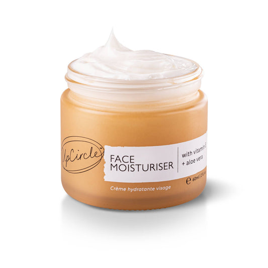 Face Moisturizer with Vitamin E