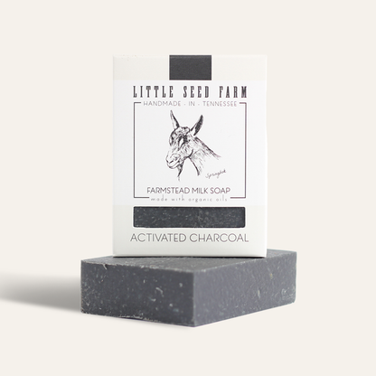 Activated Charcoal Bar Soap