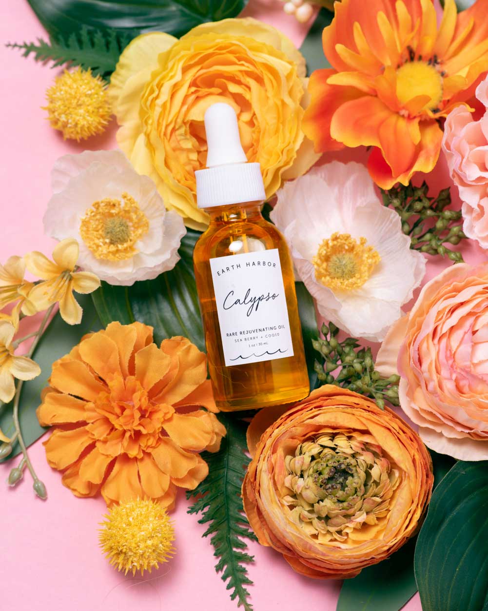 Calypso Vitamin C Moisture Elixir