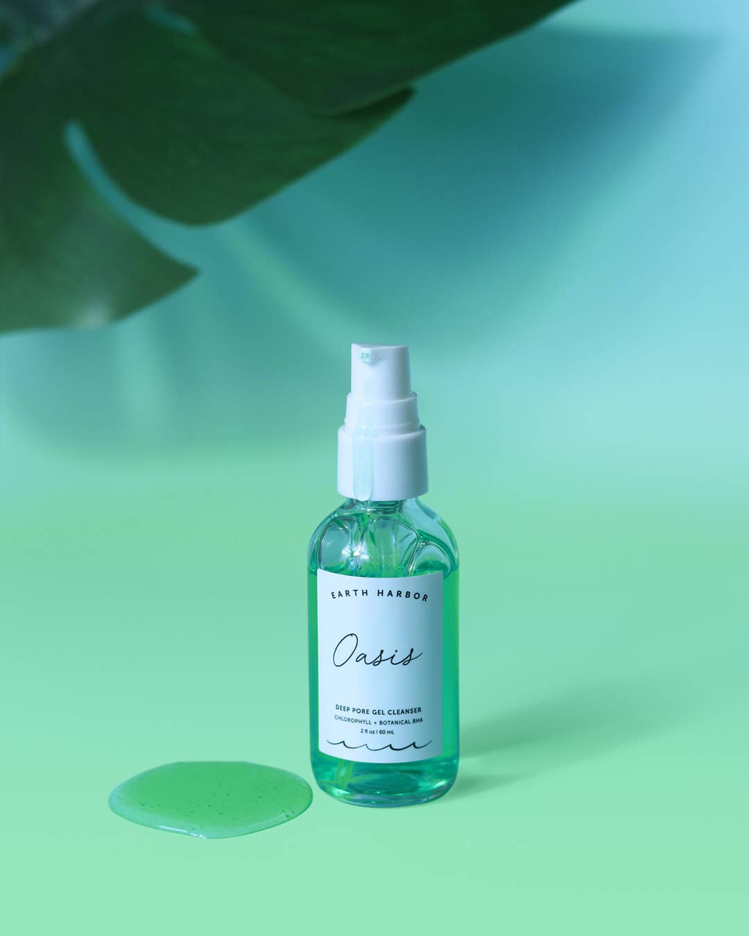 Oasis Deep Pore Gel Cleanser