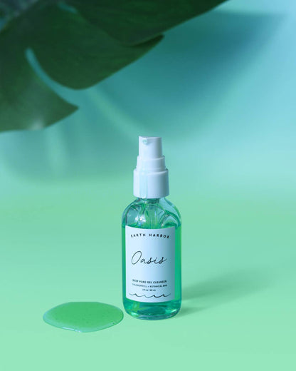 Oasis Deep Pore Gel Cleanser