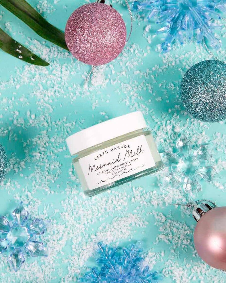 Mermaid Milk Nutrient Glow Moisturizer