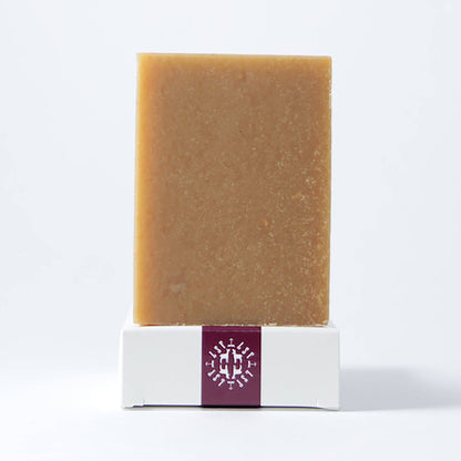 Cedar Vanilla Bar Soap