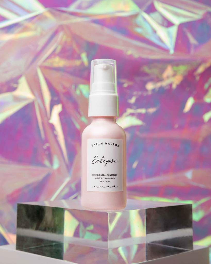 ECLIPSE Sheer Mineral Sunscreen: SPF 30