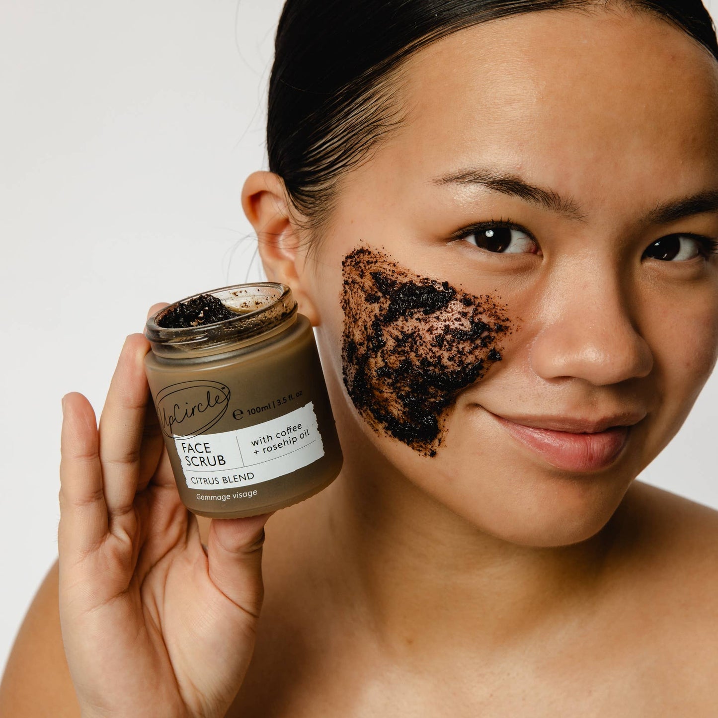 Coffee Face Scrub