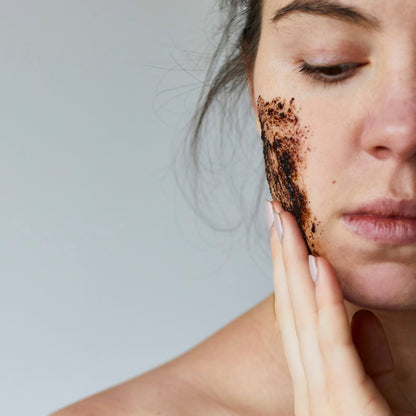 Coffee Face Scrub