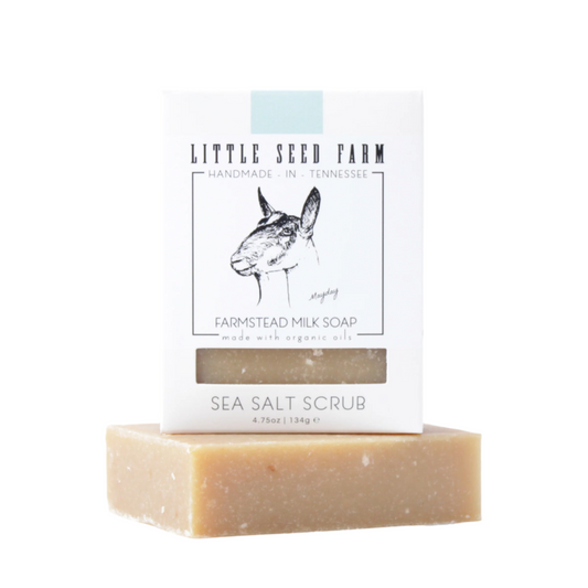 Sea Salt Bar Soap