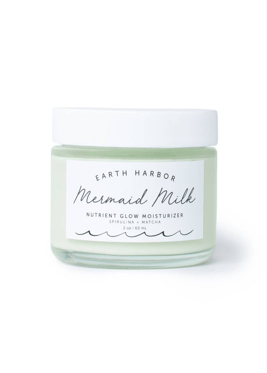 Mermaid Milk Nutrient Glow Moisturizer