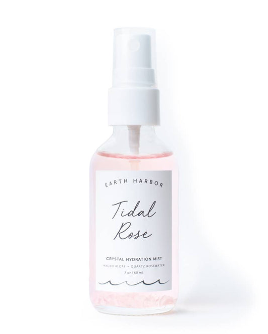 Tidal Rose Crystal Hydration Toner