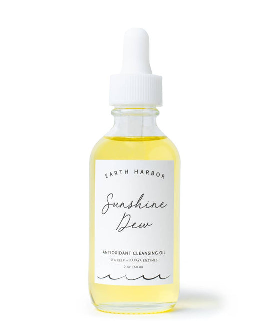 Sunshine Dew Antioxidant Cleansing Oil