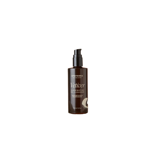 Vetiver Illuminating Oil Cleanser